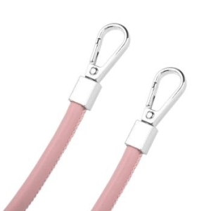 Smycz do telefonu / na ramię PU-05 Różowy - 171700