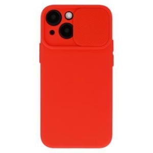 Camshield Soft Case Xiaomi Redmi 12 Czerwony - 171835