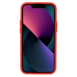 Camshield Soft Case Xiaomi Redmi 12 Czerwony - 171837