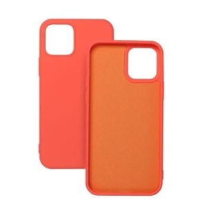 Silicone Case Samsung Galaxy S24 FE Brzoskwiniowy - 171885