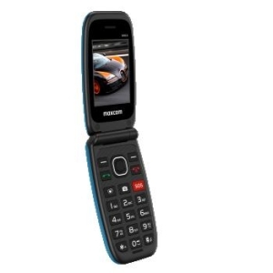 Maxcom MM828 4G Niebieski - 196430