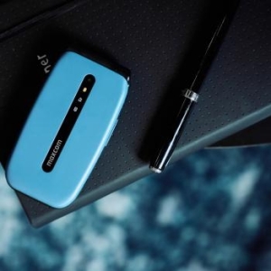 Maxcom MM828 4G Niebieski - 196431