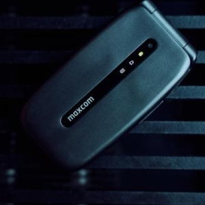 Maxcom MM828 4G Czarny - 196435