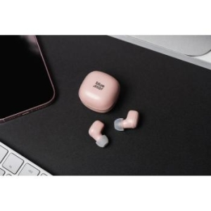 Słuchawki Bluetooth stereo Blue Star TWS Mini A19 Różowy - 172184