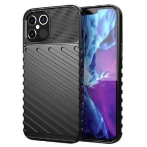 Thunder Case Motorola Moto G13 / G23 / G53 Czarny - 172273