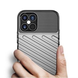 Thunder Case Motorola Moto G13 / G23 / G53 Czarny - 172274