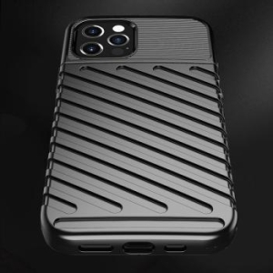 Thunder Case Motorola Moto G13 / G23 / G53 Czarny - 172275