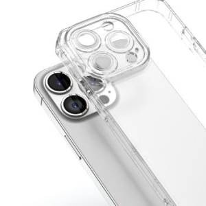 Armor Antishock Case Apple iPhone 16 Plus Przezroczysty - 172400