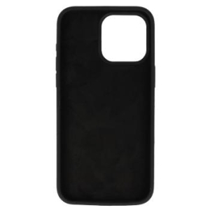 Silicone Lite Case Apple iPhone 16 Pro Czarny - 172481