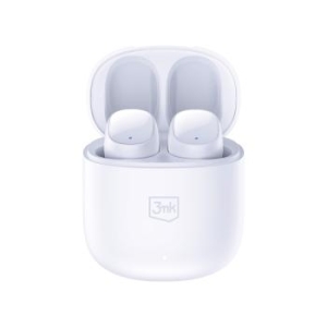 Słuchawki Bluetooth 3mk FlowBuds Biały - 172833