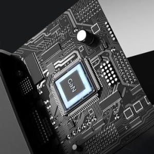 Blavec Ładowarka sieciowa BC5 GaN - USB + Typ C - PD QC 45W 3A (TCBC5G-UCW453A) biała - 172900