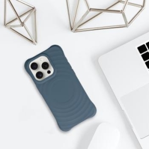 Wave Magsafe Case Xiaomi 14 Granatowy - 173111
