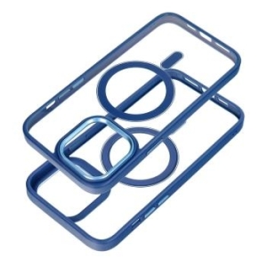 Color Edge Mag Cover Apple iPhone 16 Niebieski - 173159