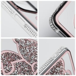 Teddy Bear Case Samsung Galaxy A55 5G Różowy - 173238