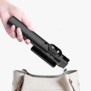 Uchwyt do Selfie Coco Blavec P02 tripod + pilot 0,7m Czarny - 173456