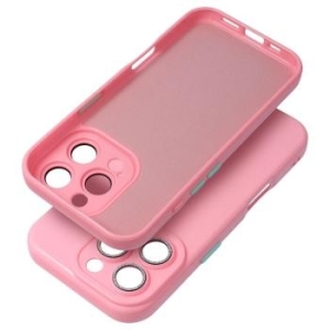 Pastel Shine Case Xiaomi Redmi A3 Różowy - 173518