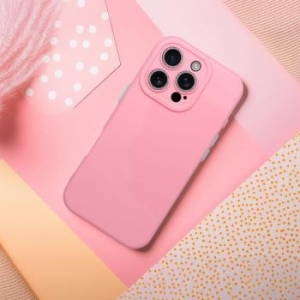 Pastel Shine Case Xiaomi Redmi A3 Różowy - 173520