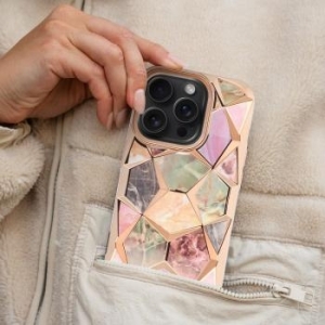 Twinki Case Apple iPhone 16 Pro Max Złoty - 173535