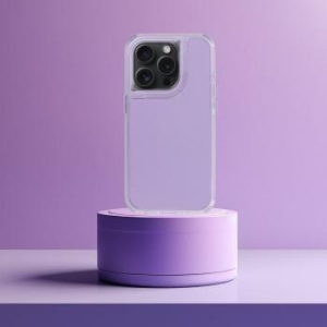 Matrix Case Xiaomi Redmi 14C / Poco C75 Jasny Fioletowy - 173542