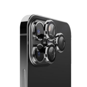 Szkło szafirowe na aparat X-One Camera Armor Pro Apple iPhone 15 / 15 Plus - 173889