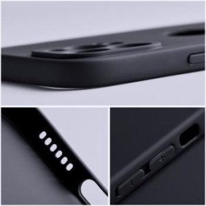 Soft Case Samsung Galaxy A16 4G / 5G Czarny - 173924