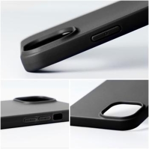 Back Case Matt Oppo Reno 12F 5G / 12 FS Czarny - 174441