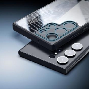 Markowy Armor Case Aimo Dux Ducis Samsung Galaxy S23 Ultra Czarny - 174458