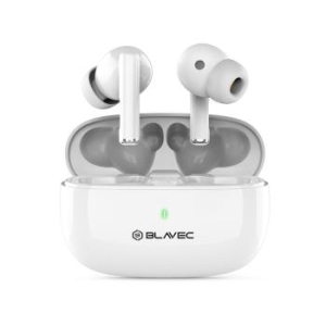 Słuchawki Bluetooth Blavec TWS BW01 Pure Biały - 174483