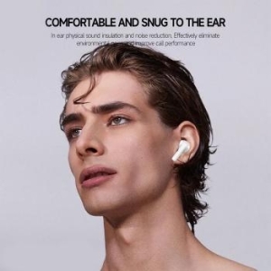 Słuchawki Bluetooth Blavec TWS BW01 Pure Biały - 174484