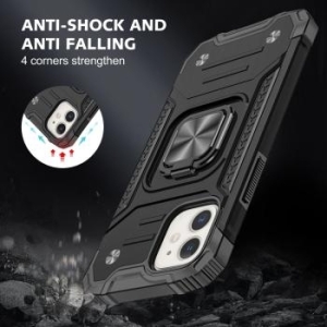 Nitro Case Samsung Galaxy A05S Czarny - 174705