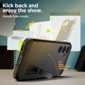 Tough Armor Samsung Galaxy A35 5G Black - 174789