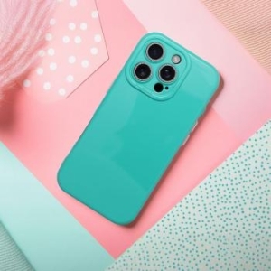 Pastel Shine Case Apple iPhone 16 Pro Zielony - 174850