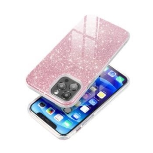 Shining Case Samsung Galaxy A36 5G / A56 5G Różowy - 200460