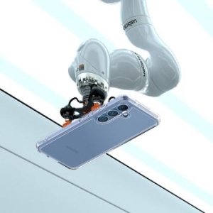 Ultra Hybrid Samsung Galaxy S25 Crystal Clear - 175198