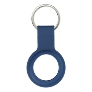 Brelok do Airtag Silicone Forcell F-Tag Niebieski - 175262
