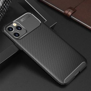 Carbon Elite Case Samsung Galaxy S25 Ultra Czarny - 175334