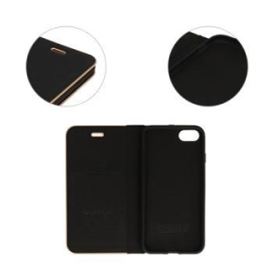 Vennus Book Samsung Galaxy S24 FE Czarny - 175431