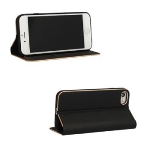 Vennus Book Samsung Galaxy S24 FE Czarny - 175432