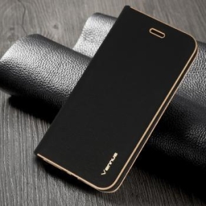 Vennus Book Samsung Galaxy S24 FE Czarny - 175433