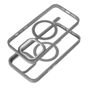 Color Edge Mag Cover Samsung Galaxy S25 Tytanowy Szary - 175762