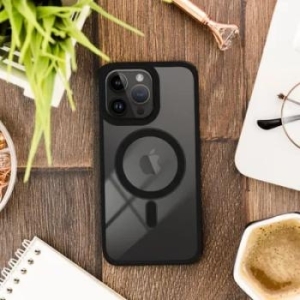 Color Edge Mag Cover Samsung Galaxy S25 Ultra Czarny - 176008