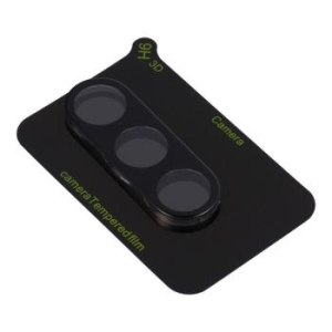 Szkło Hartowane do aparatu 5D Full Glue Samsung Galaxy S25 Czarny - 176339