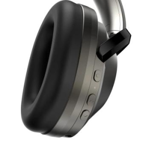 Słuchawki Bluetooth nagłowne HiFuture Future Tour Pro ANC Czarny - 176371