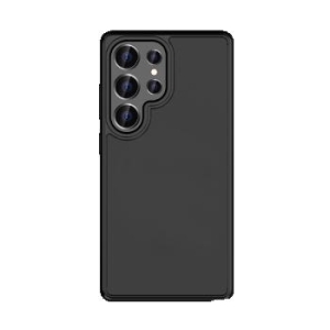 Markowy Armor Case Rock Guard Touch Matte Series Samsung Galaxy S25 Ultra Czarny - 176456