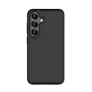 Markowy Armor Case Rock Guard Touch Matte Series Samsung Galaxy S25 Plus Czarny - 176480