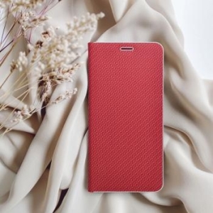 Vennus Book Carbon Samsung Galaxy A13 4G Czerwony - 176507