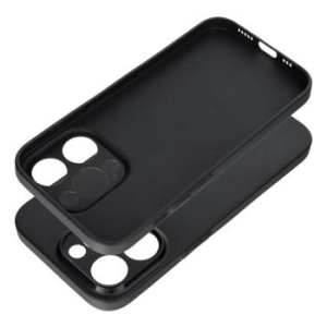 Ultrathin Matt Case Apple iPhone 16 Czarny - 176542