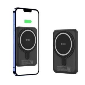 Powerbank 5000mAh PB10 Tech-Protect Lifemag MagSafe Czarny - 176598