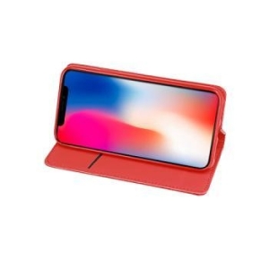 Magnet Book Motorola Moto Edge 50 Neo 5G / EDGE 60 Neo 5G Czerwony - 198731