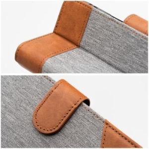 Jeans Book Xiaomi Redmi Note 14 4G Szary - 176829